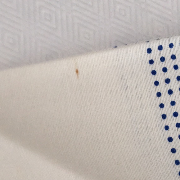 Round Linen Tablecloth & 8 Napins - Picture 7 of 7